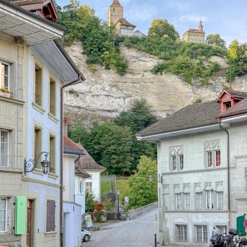 Fribourg en Suisse
