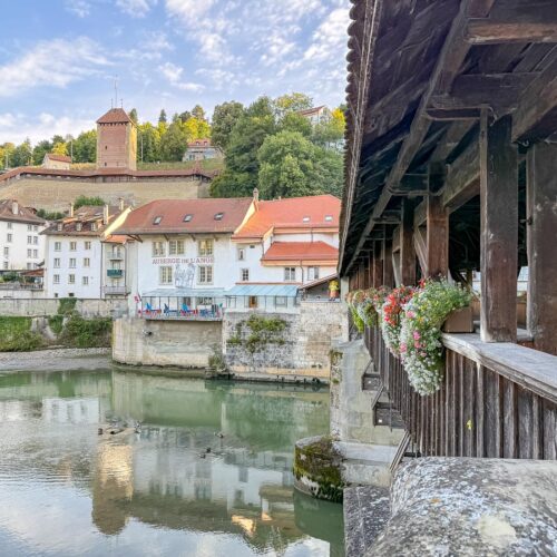 Fribourg en Suisse