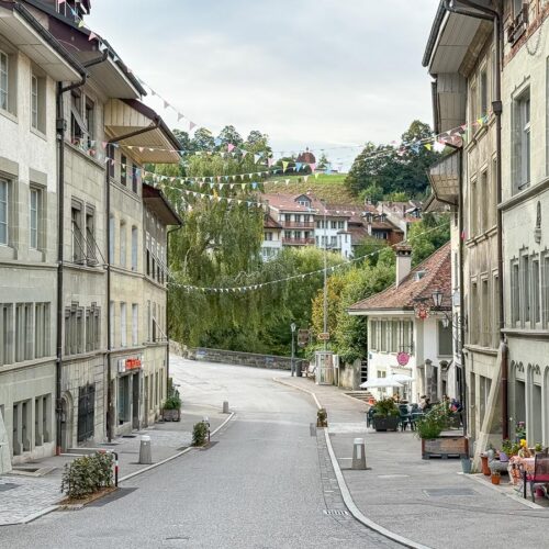 Fribourg en Suisse
