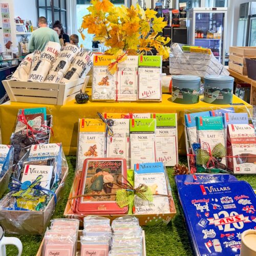 Chocolats Villars - Boutique historique