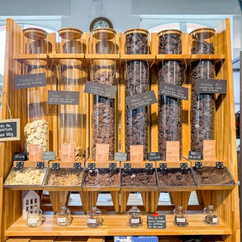 Chocolats Villars - Boutique historique