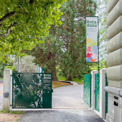 Fribourg - Jardin Botanique de l'Université de Fribourg