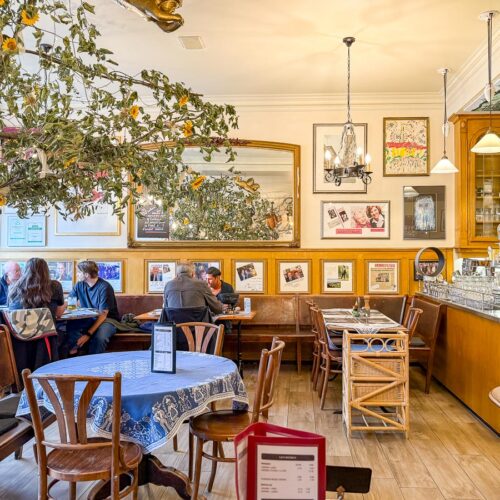 Fribourg - Restaurant du Gothard