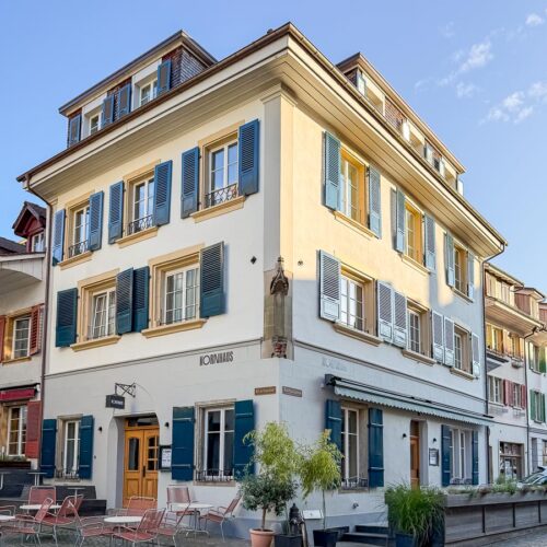 Morat - Hôtel Kornhaus
