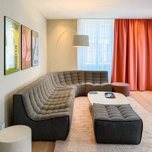 Morat - Hôtel Kornhaus