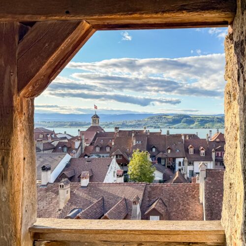Morat - Plus beau village Suisse