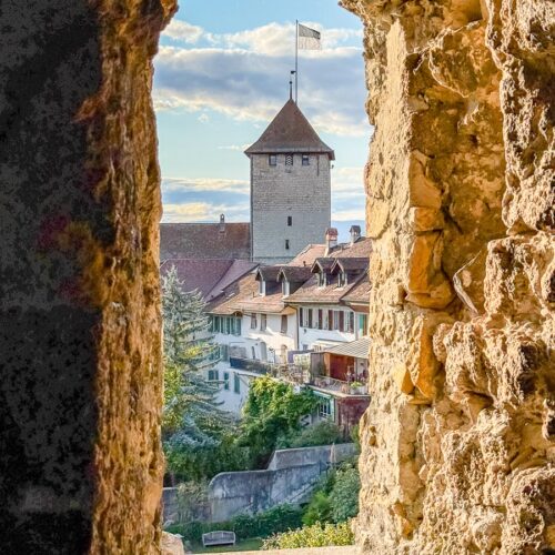 Morat - Plus beau village Suisse