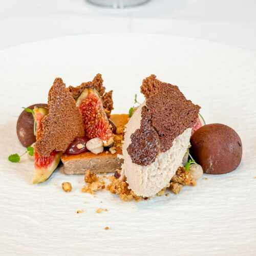 Morat - Restaurant Käserei - dessert