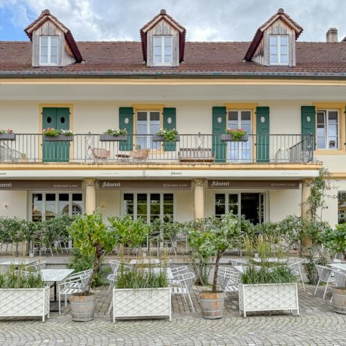 Morat - Restaurant Käserei