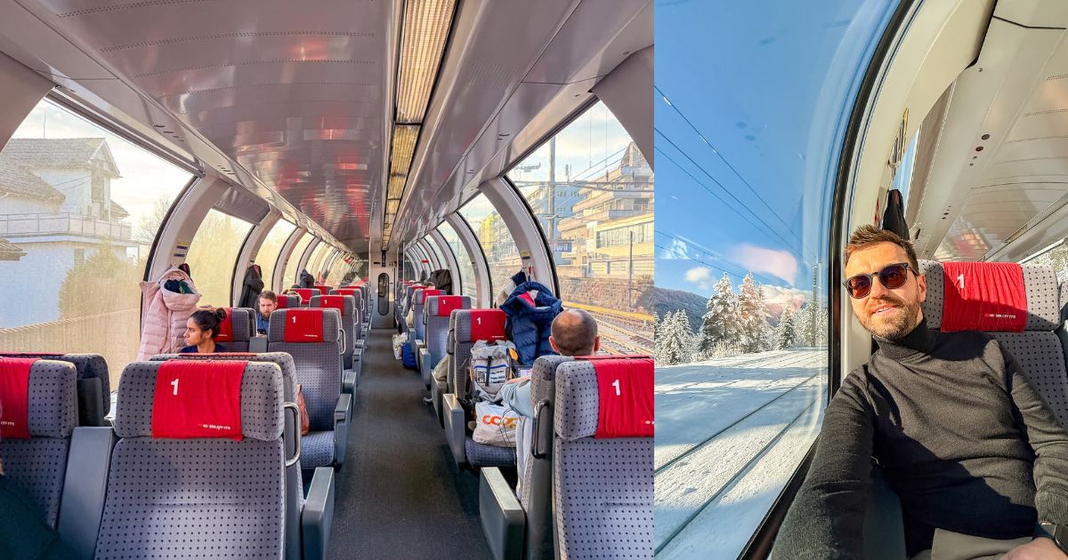 Cover - EC Transalpin