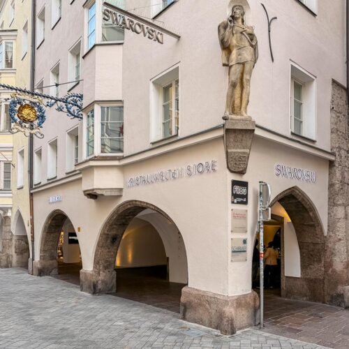 Innsbruck - Boutique Swarovski