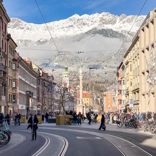 Innsbruck - Centre-ville