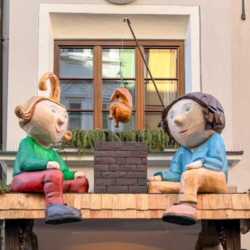 Innsbruck - Centre-ville - Kiebachgasse