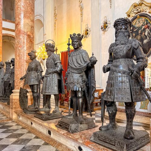 Innsbruck - Centre-ville - Musée du Tyrol