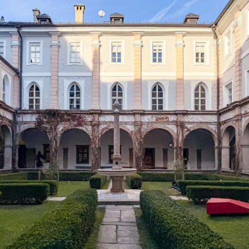 Innsbruck - Centre-ville - Musée du Tyrol
