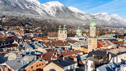 Innsbruck - Cover