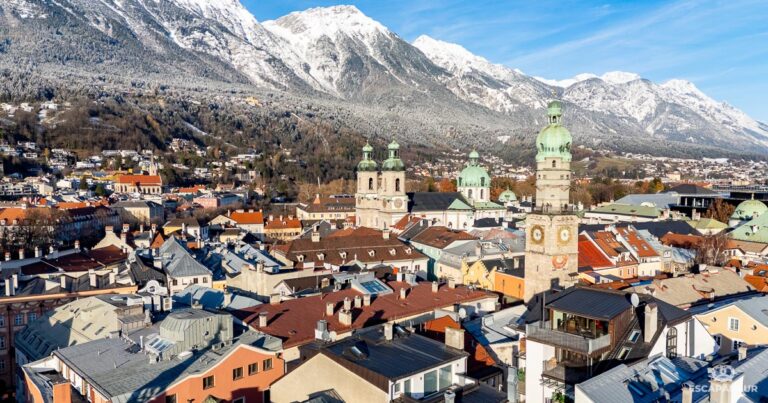 Innsbruck - Cover