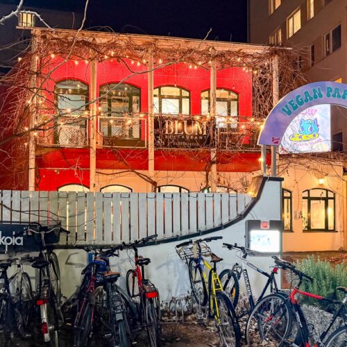 Innsbruck - Restaurant Blum