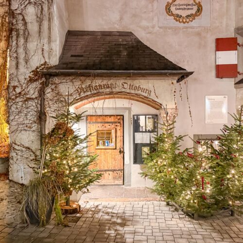 Innsbruck - Restaurant Ottoburg