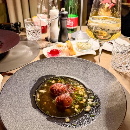 Innsbruck - Restaurant Weitsicht