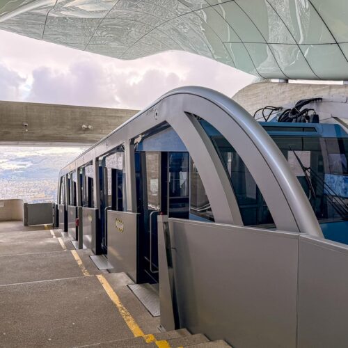 Top of Innsbruck - Hungerburgbahn
