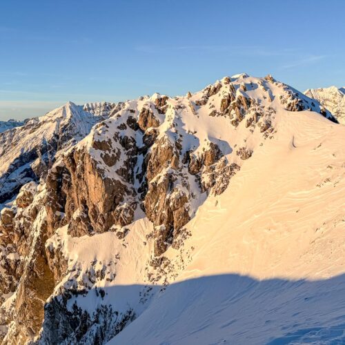 Top of Innsbruck - Nordkette