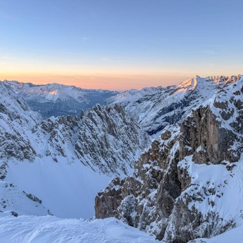 Top of Innsbruck - Nordkette