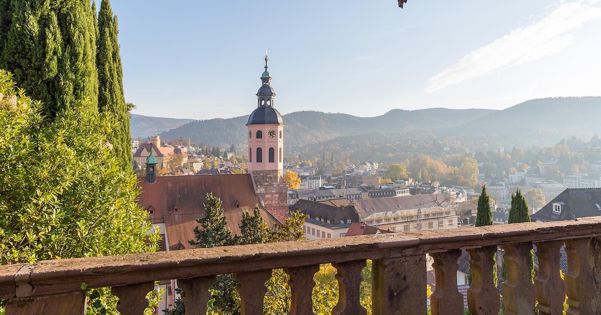 Cover - Baden-Baden - James Qube - Pixabay