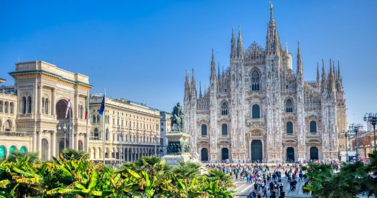 Milan - Michael Heise - Unsplash