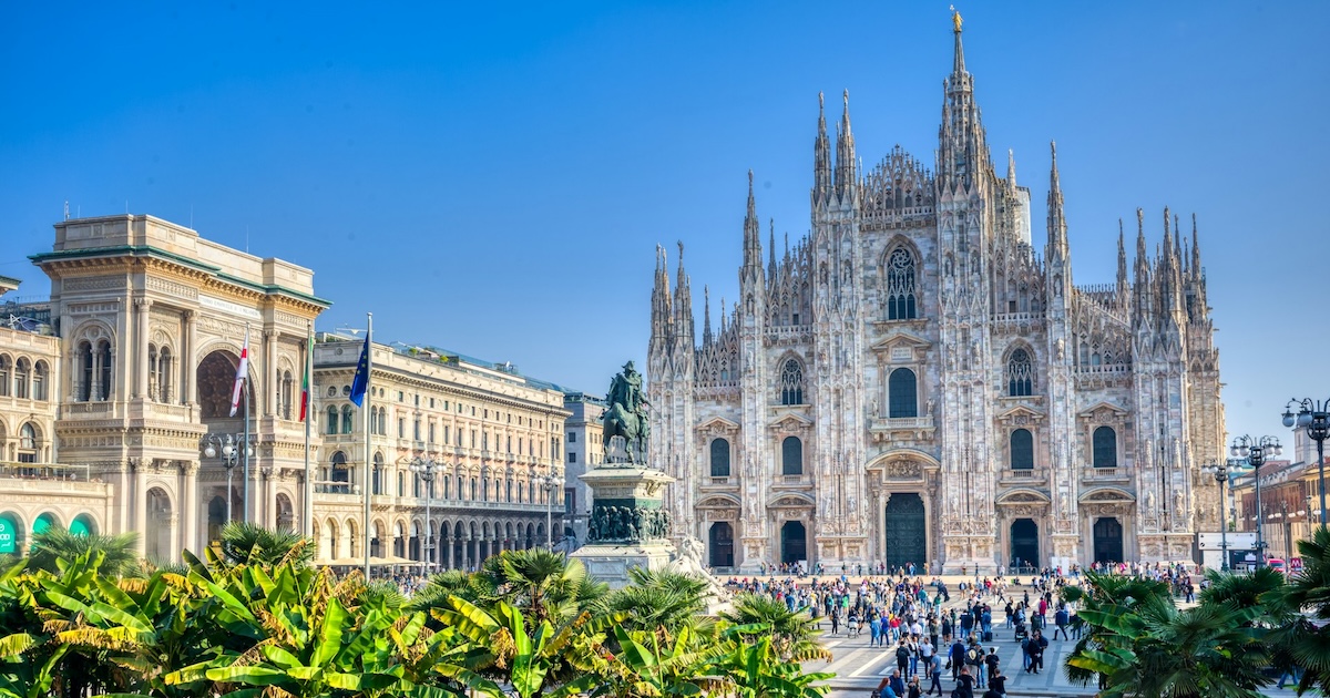 Milan - Michael Heise - Unsplash