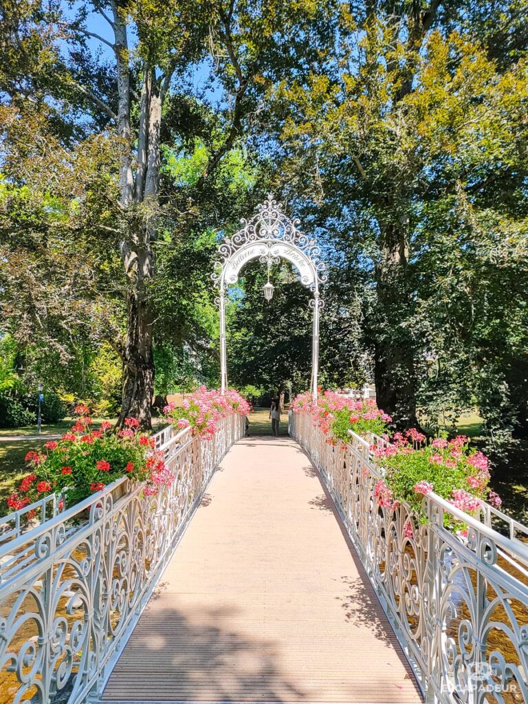 Baden-Baden - Lichtentaler Allee