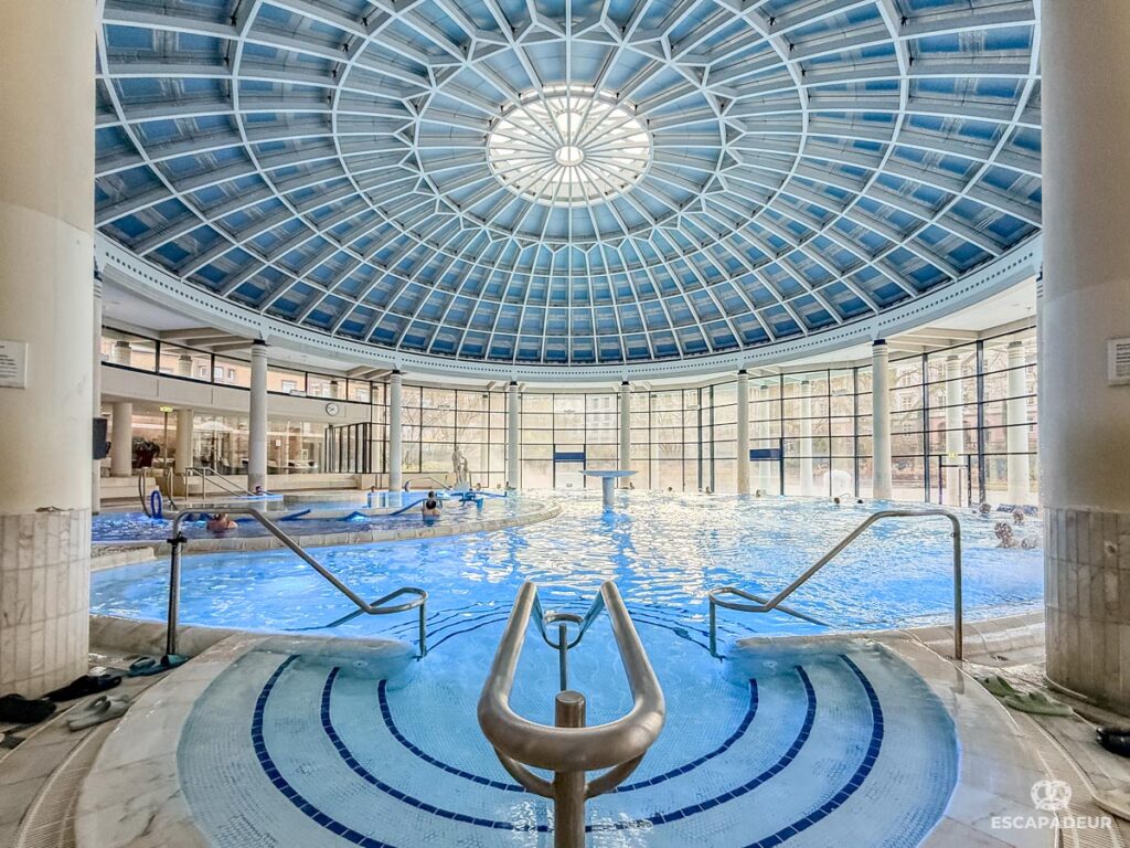 Baden-Baden - Thermes Caracalla