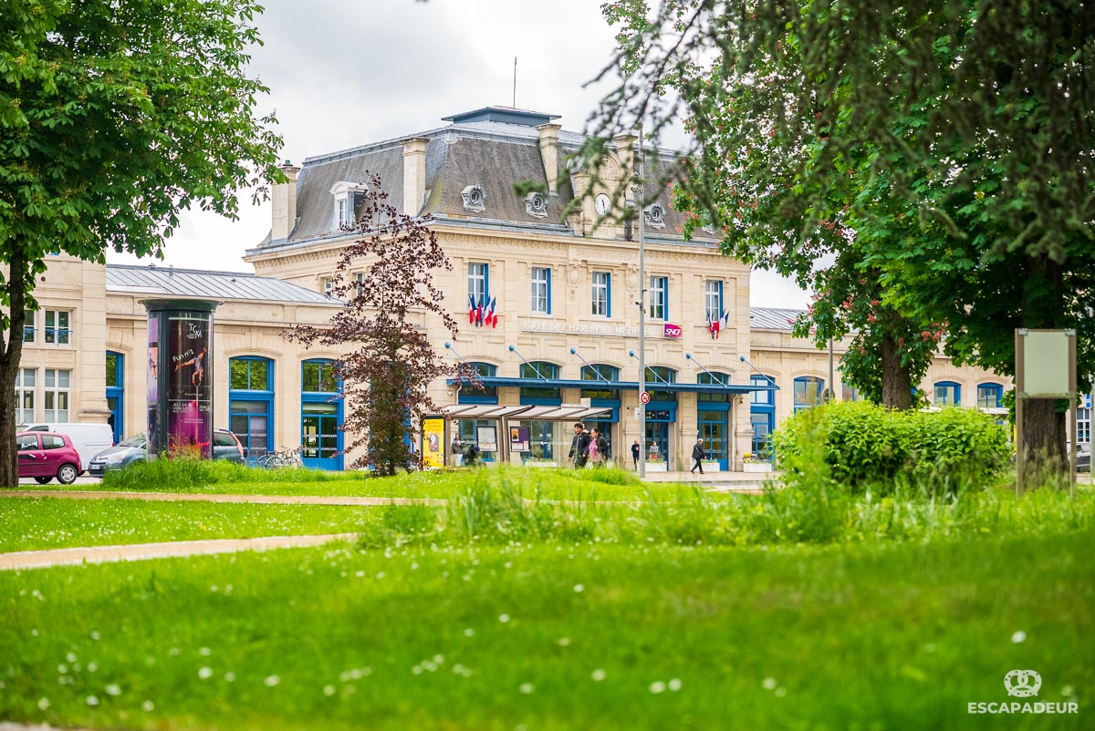 Gare de Charleville-Mézières