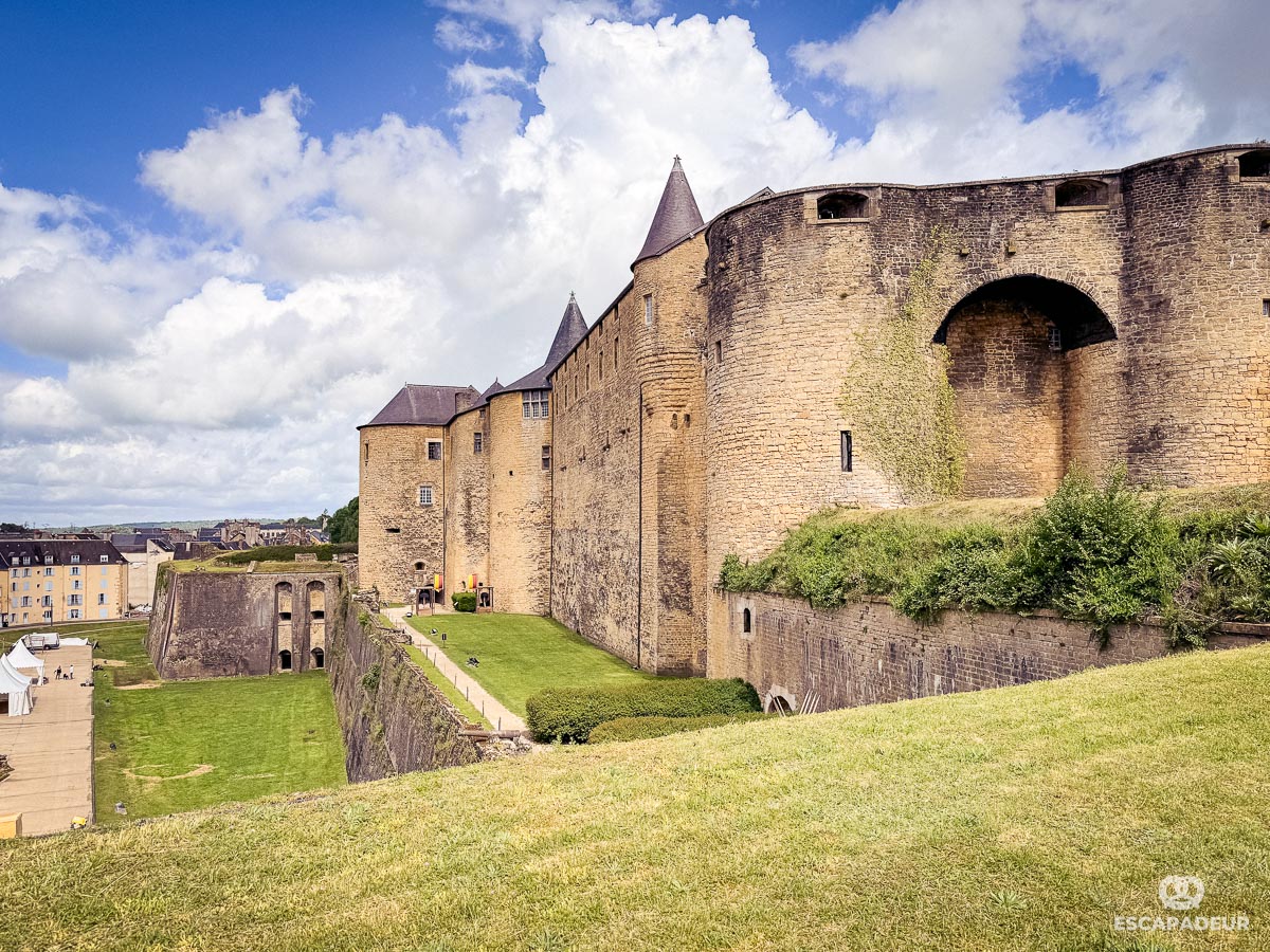 Château fort de Sedan