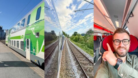 Cover - Bons plans train Europe été