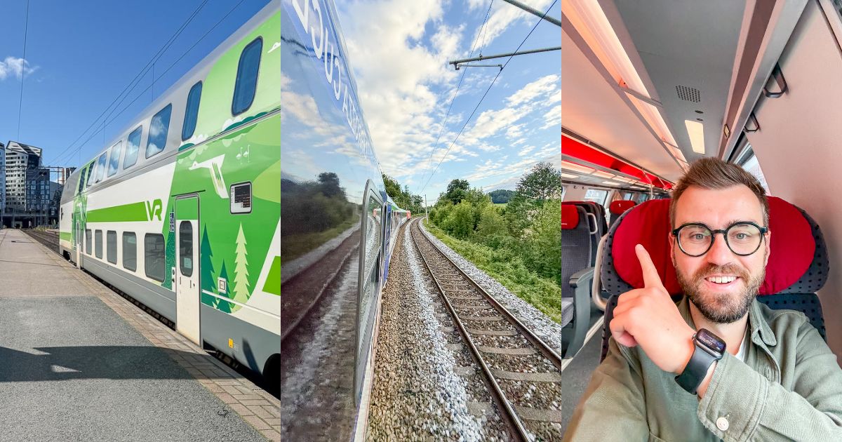 Cover - Bons plans train Europe été