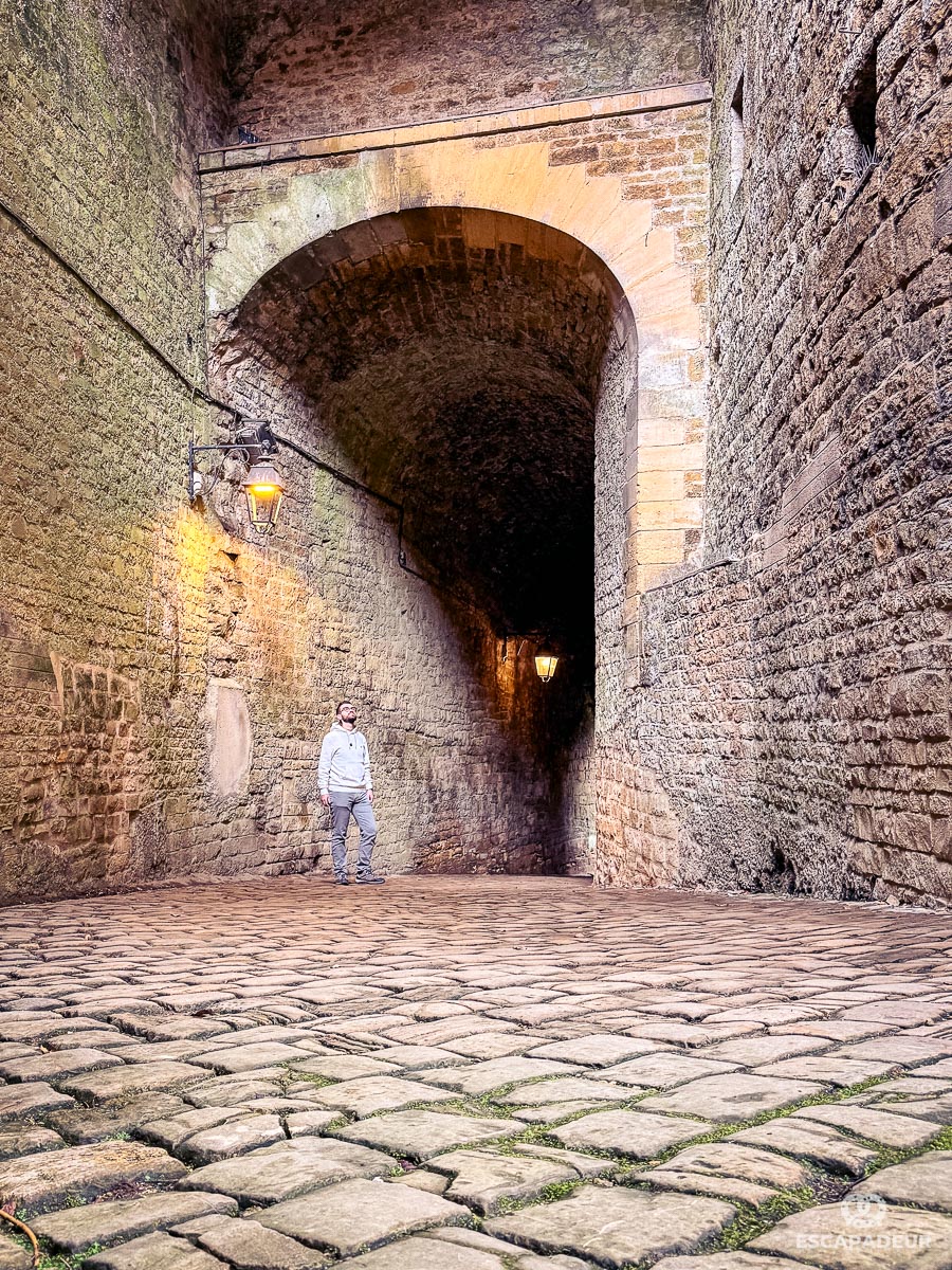 Château fort de Sedan