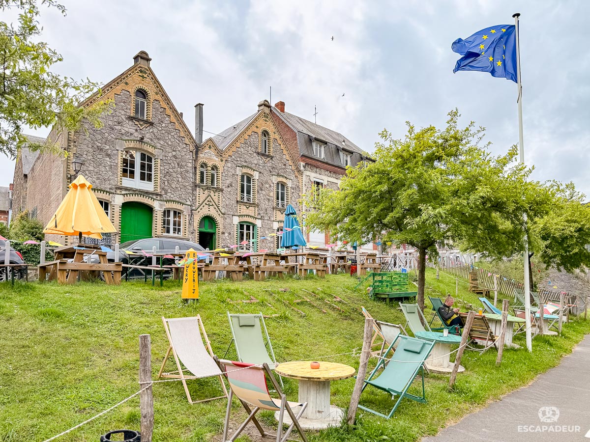 Haybes - Brasserie Ardennaise