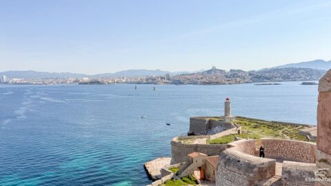 Cover - Marseille