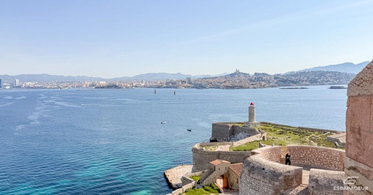 Cover - Marseille