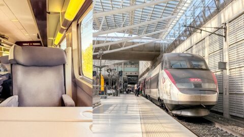 Cover - TGV Intersecteurs