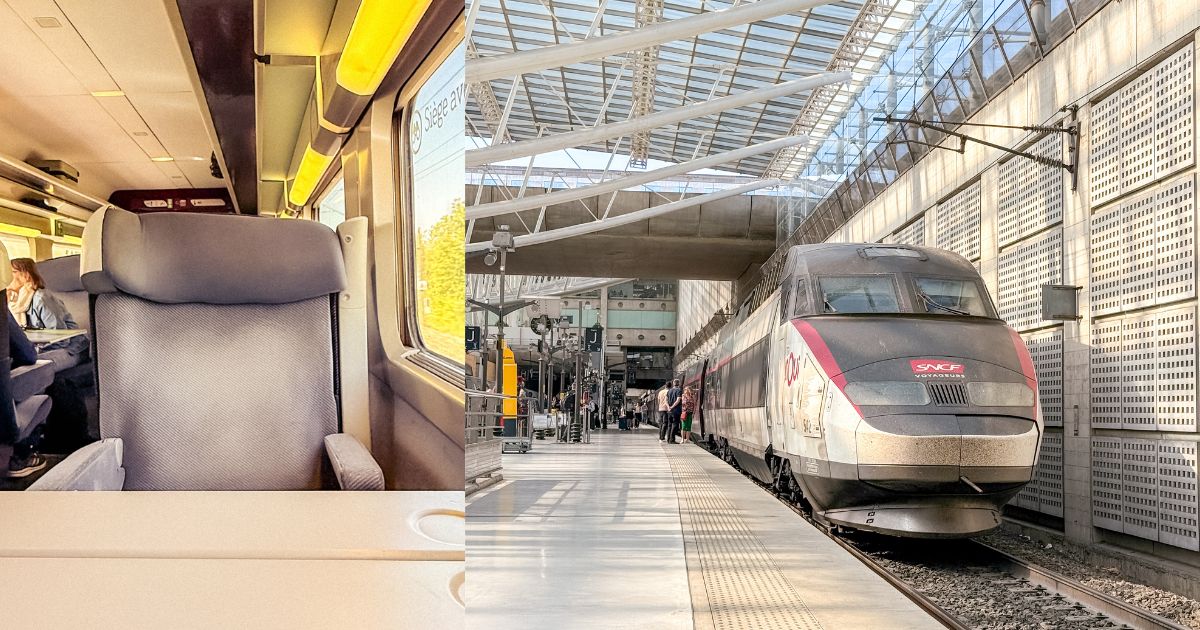 Cover - TGV Intersecteurs