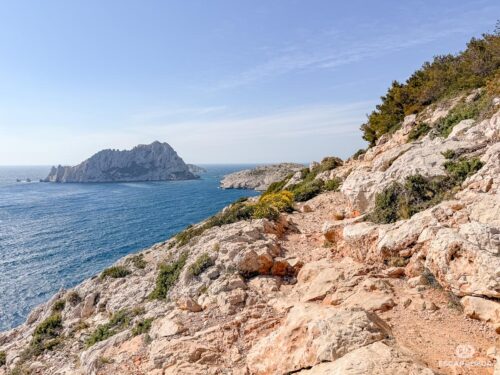 Marseille - Callanque Callelongue