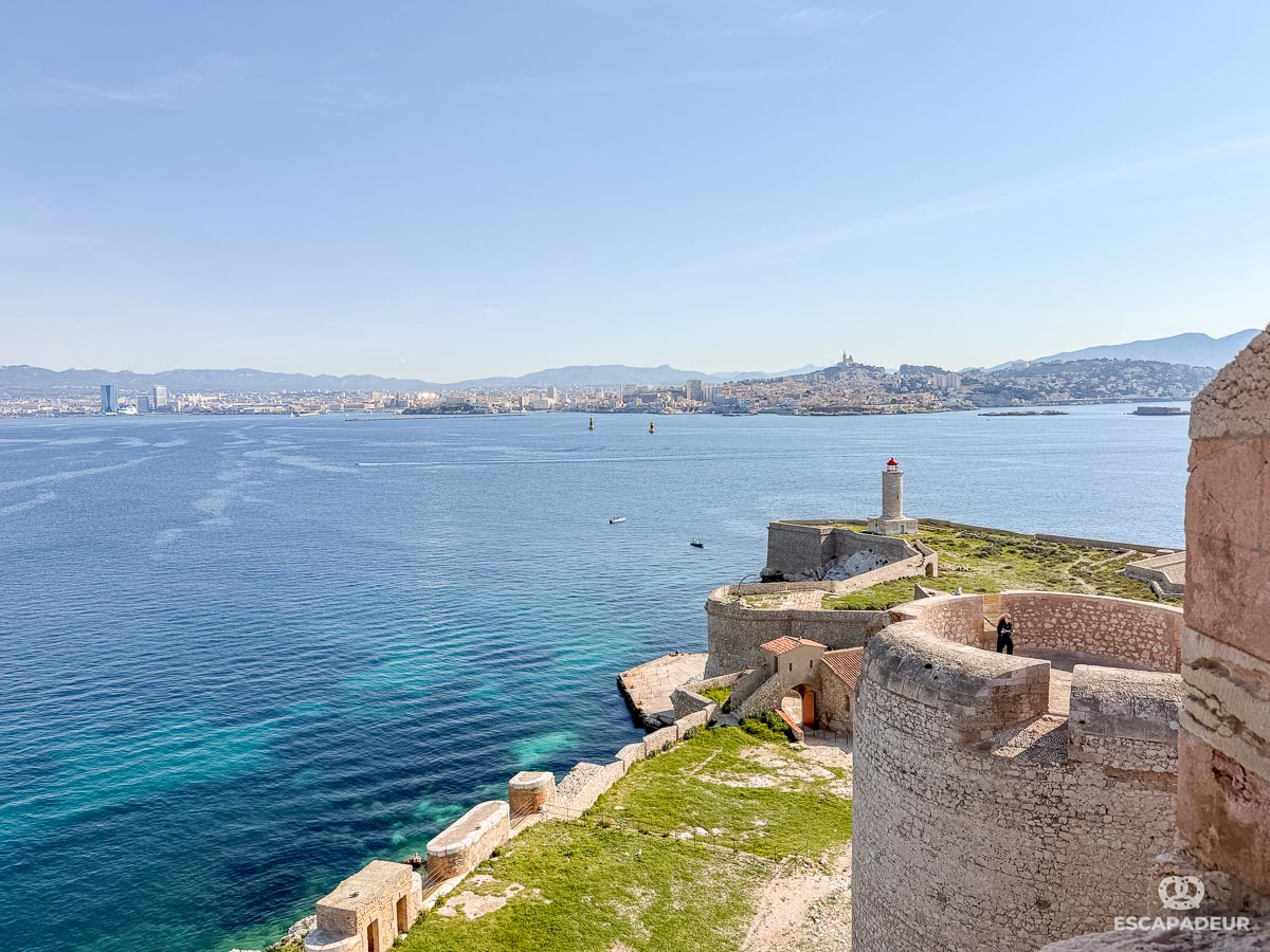 Marseille - Château d'If