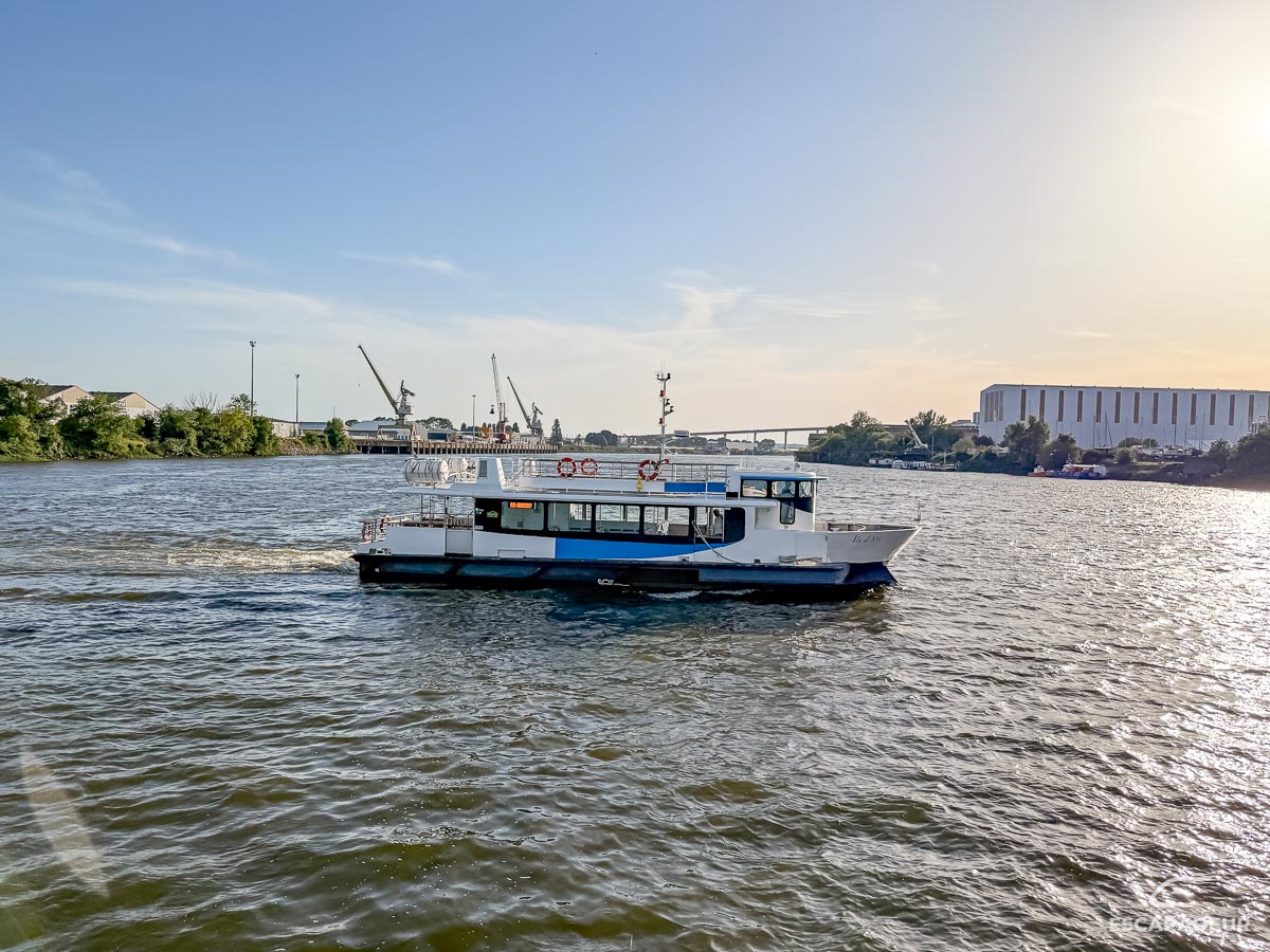 Nantes - Navibus
