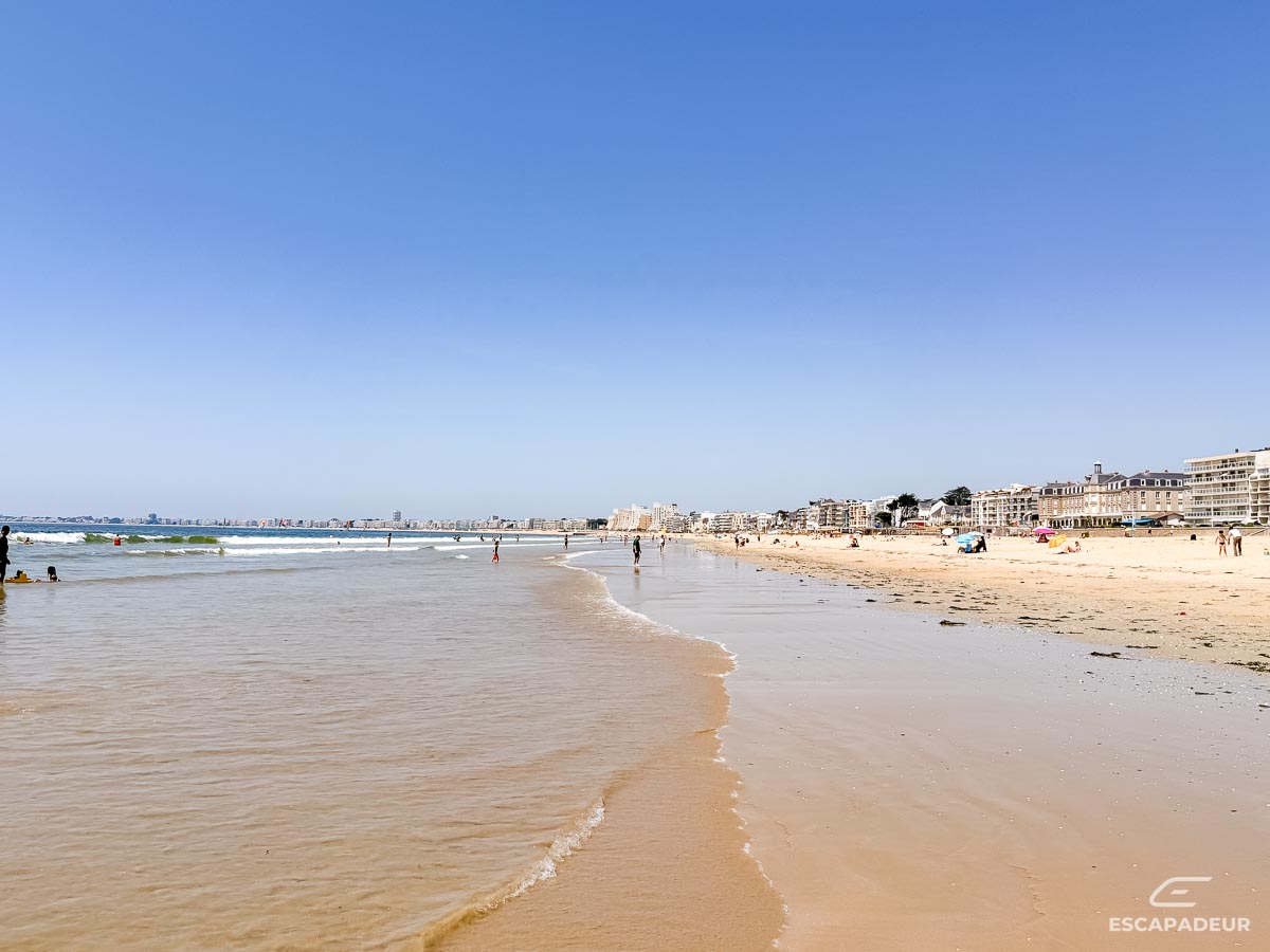 Pornichet - Plage