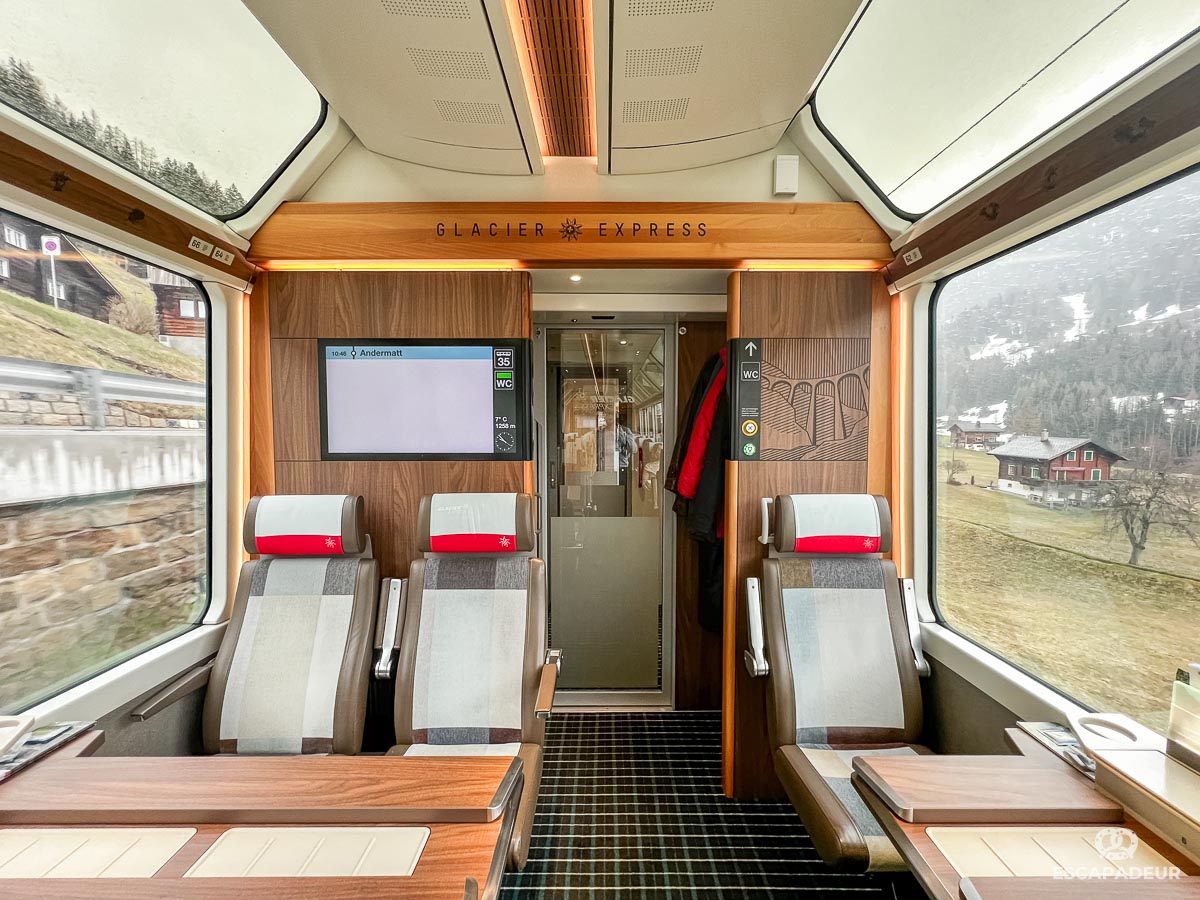 Glacier Express