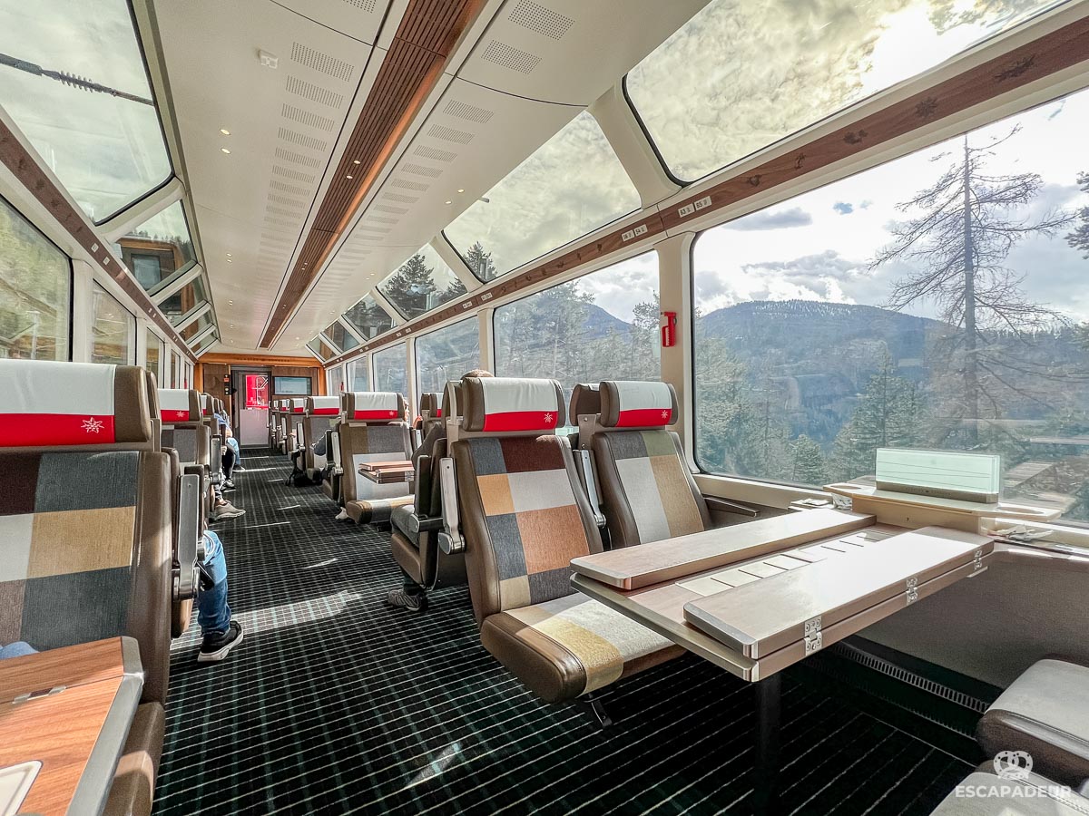 Glacier Express