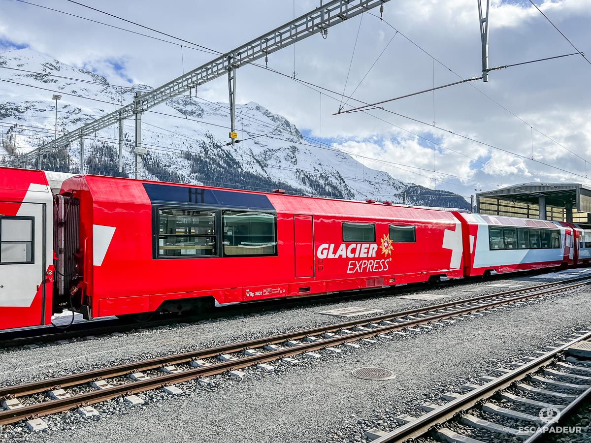 Glacier Express