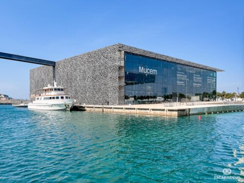Marseille - Musée MUCEM